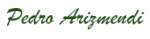 Pedro Arizmendi Logo